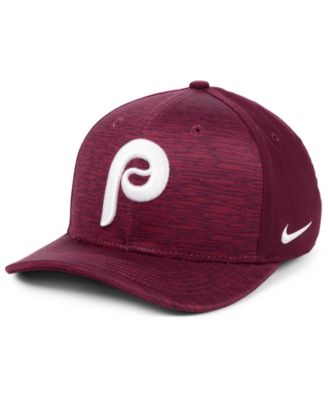 phillies stretch fit hat