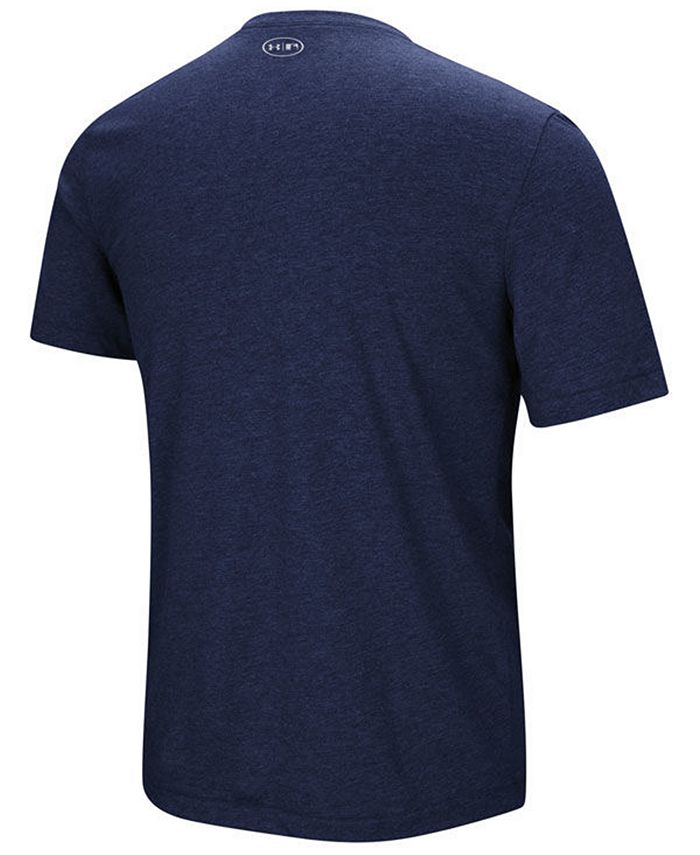 Under Armour Men's New York Yankees Coop Breakout T-Shirt - Macy's