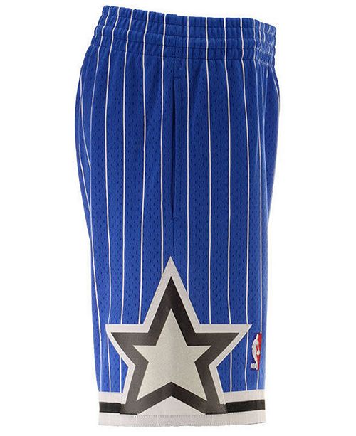 Mitchell Ness Big Boys Orlando Magic Swingman Shorts Reviews