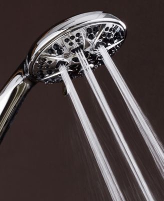 High-pressure Hand Held Shower Head with Hose