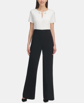 macy's tommy hilfiger jumpsuit