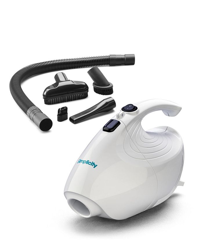 Simplicity Flash Micro Handheld Vacuum Cleaner Macy's