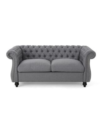 Noble House - Somerville Loveseat, Quick Ship