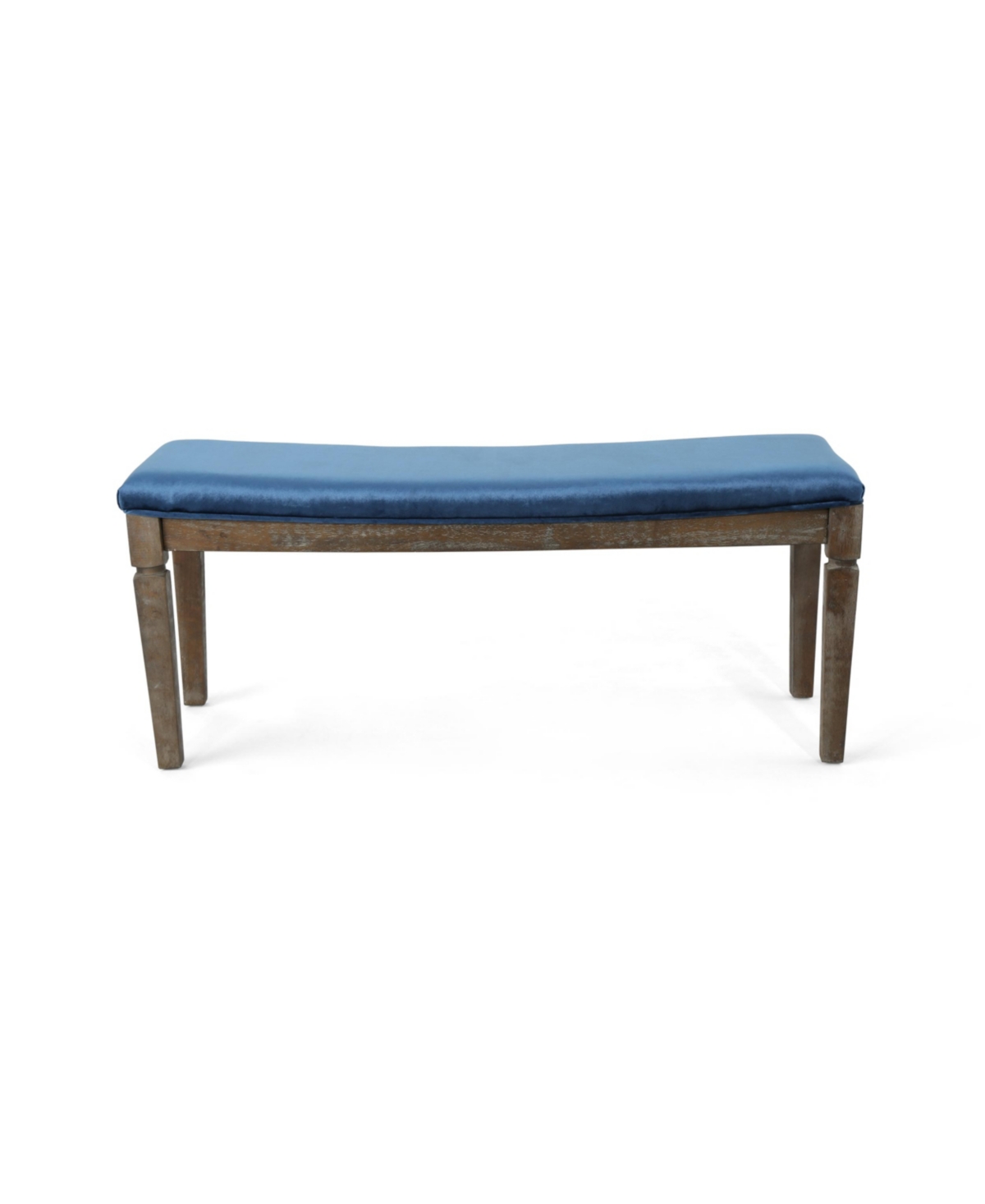 Shop Noble House Ophir Bench In Blue