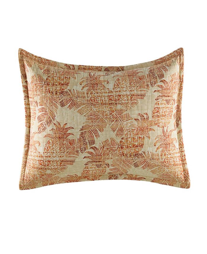 Tommy bahama pineapple best sale pillow