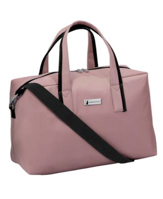 macy's duffle bag with wheels