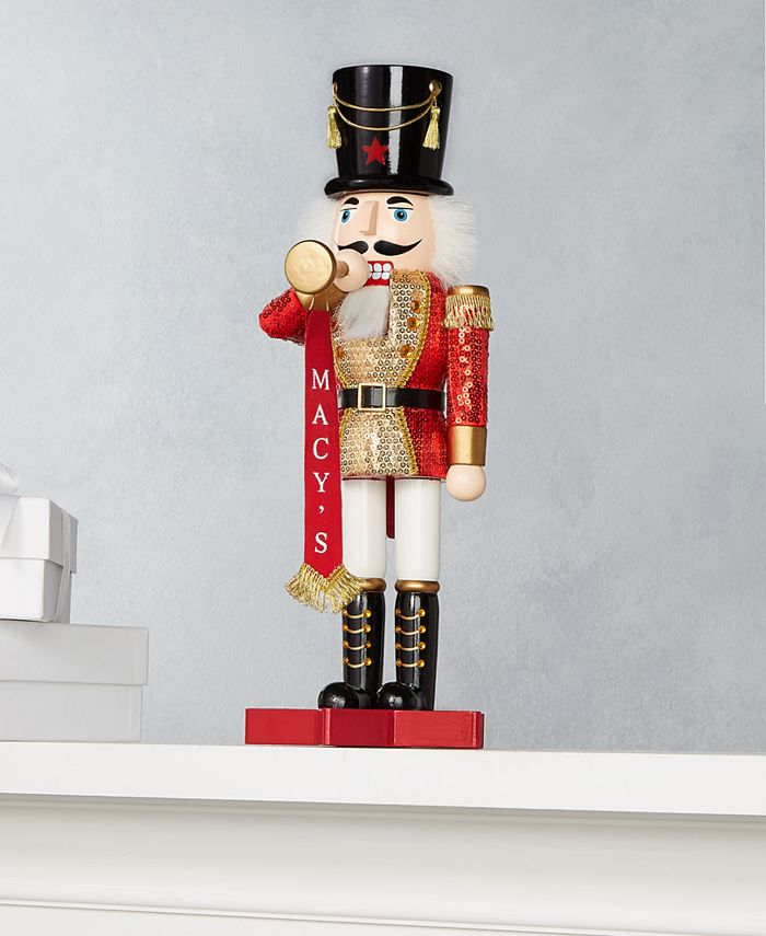 Holiday Lane Macy's Nutcracker, Created for Macy's Macy's