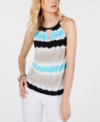 macys halter tops