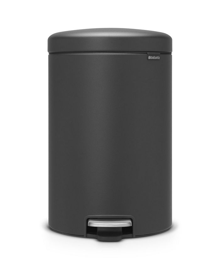 Brabantia Step Trash Can NewIcon, 5.3 Gallon Macy's