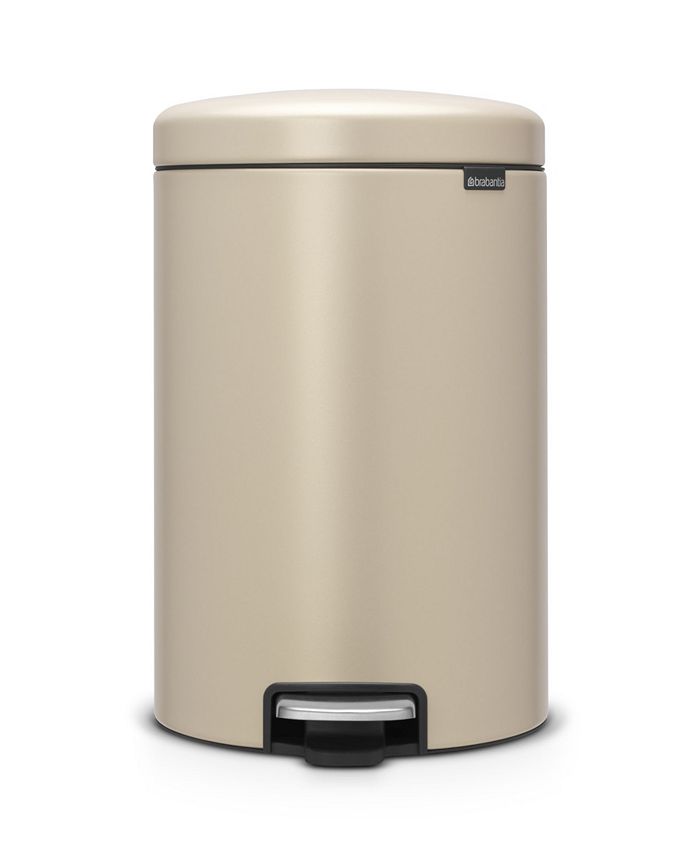 Brabantia Step Trash Can NewIcon, 5.3 Gallon Macy's