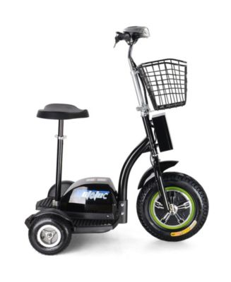 MotoTec 48V 500W Electric Trike - Macy's