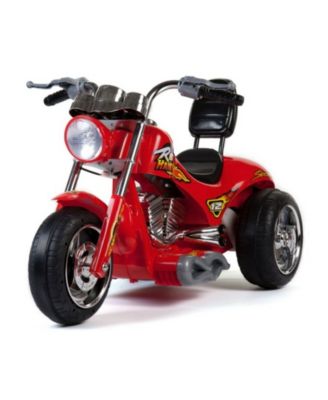 Mini Motos 12V Hawk Motorcycle
