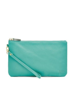 Mighty Purse Wristlet With Built-In Phone Charger