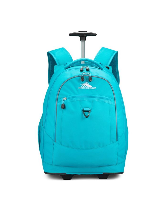 Sierra shop wheeled backpack