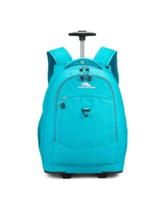 High sierra 2025 chaser wheeled backpack