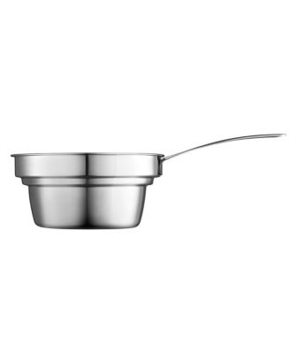 2.2-Qt. Stainless Steel Double Boiler Insert