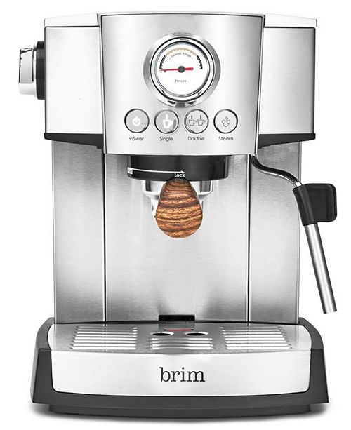 Brim 15Bar Espresso Maker, Created for Macy's & Reviews Coffee