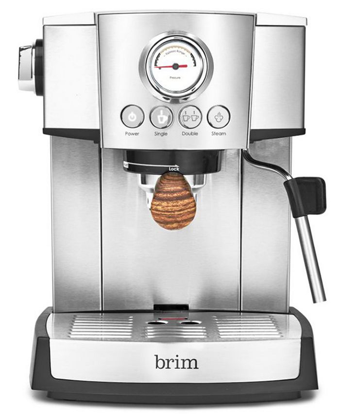 Brim 15Bar Espresso Maker, Created for Macy's Macy's