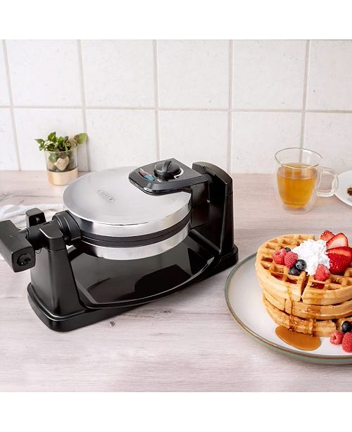 Bella Stainless Steel Waffle Maker Reviews Small Appliances