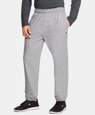 champion powerblend banded pant