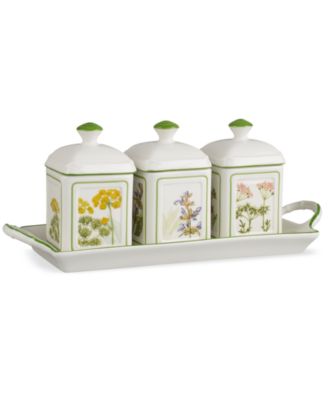 Villeroy & Boch - Althea Nova Jam Set with Tray