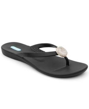 image of Oka-b Ella Flip Flop Women-s Shoes