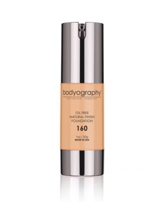 Natural Finish Foundation, 1-oz.