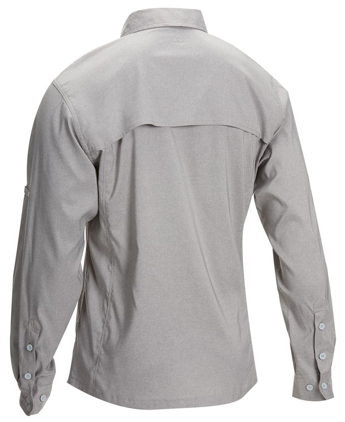 Eastern Mountain Sports EMS® Men's Ventilator Long-Sleeve Shirt - Macy's