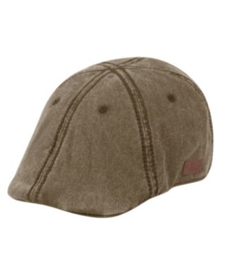 Duckbill Ivy Cap with Stitching