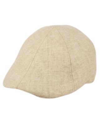 Women's Duckbill Ivy Linen Cap