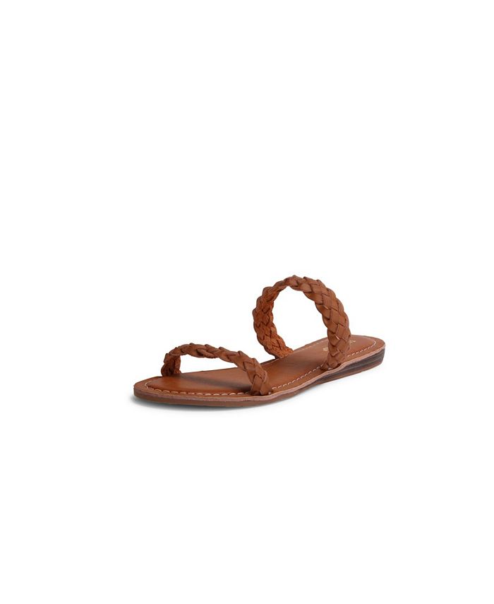 Wanted Two Braided Straps Sandal - Macy's