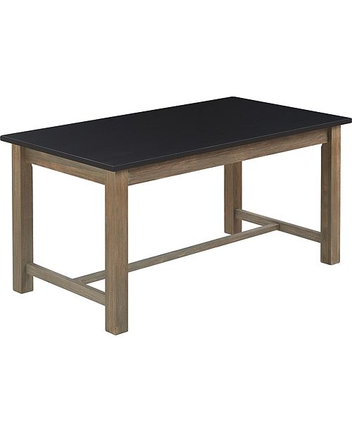 Finch Elmhurst Dining Table & Reviews Furniture Macy's