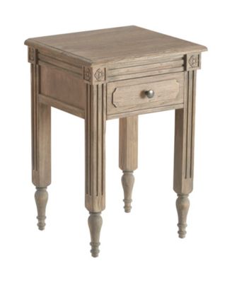 Finch - Elmhurst End Table, Quick Ship