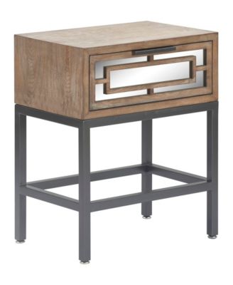 Tommy Hilfiger - Hayworth Side Table, Quick Ship