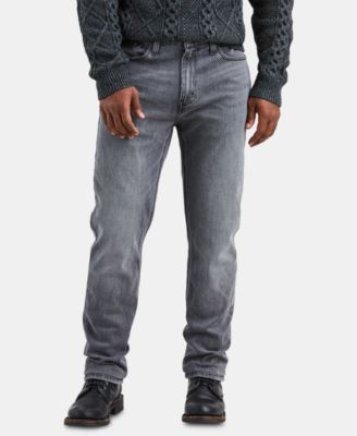 mens gray levis jeans