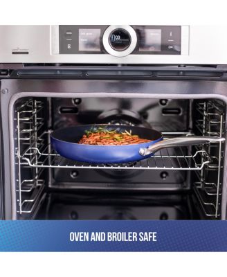 20-Pc. Ceramic Non-Stick Diamond-Infused Cookware Set