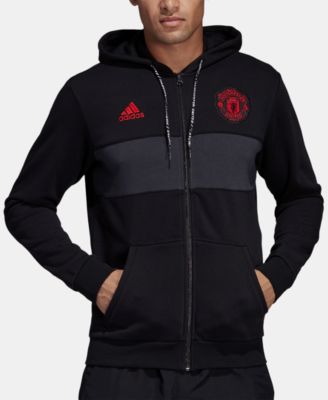 adidas - Men's Zip Soccer Hoodie
