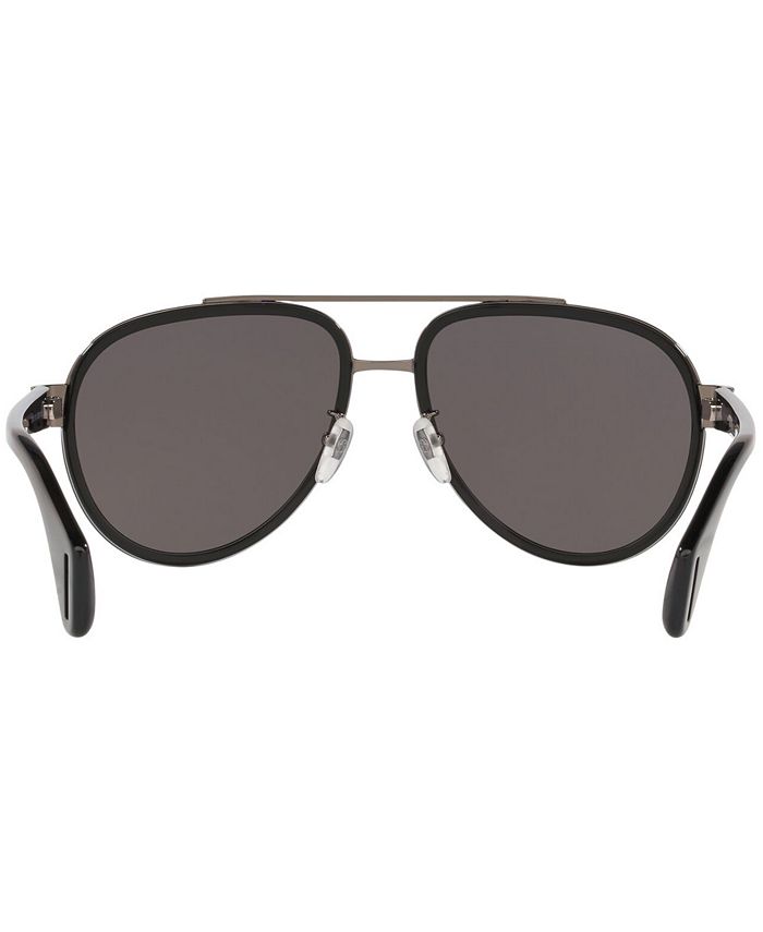 Gucci Sunglasses, GG0447S 58 & Reviews - Men's Sunglasses by Sunglass ...