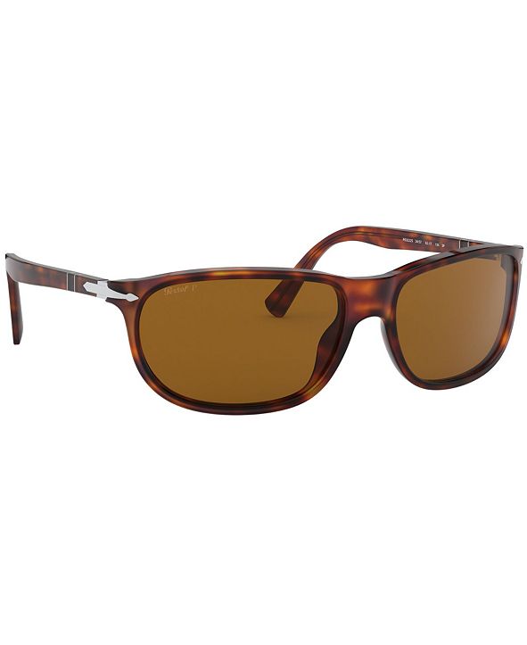Persol Polarized Sunglasses, PO3222S 62 & Reviews Sunglasses by