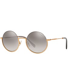 Sunglasses, MU 69US 52