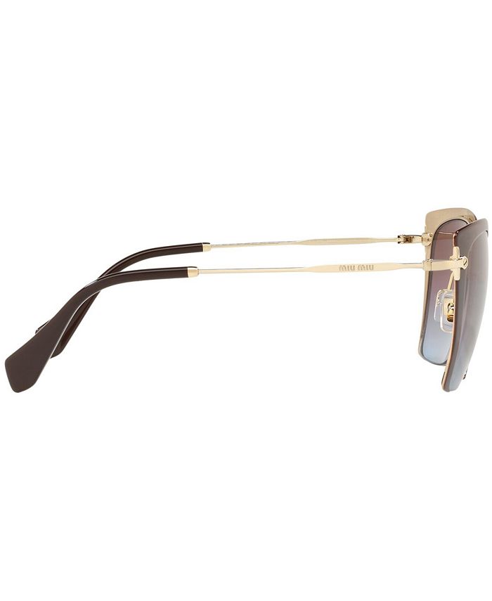 MIU MIU Sunglasses MU 52RS 52 Macy s