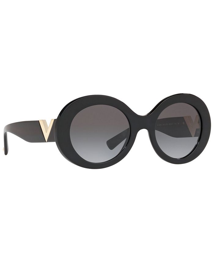 Valentino Sunglasses, VA4058 52 Macy's