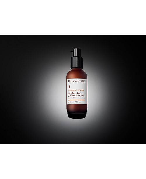 Vitamin C Ester Brightening Amine Face Lift 2 Fl Oz