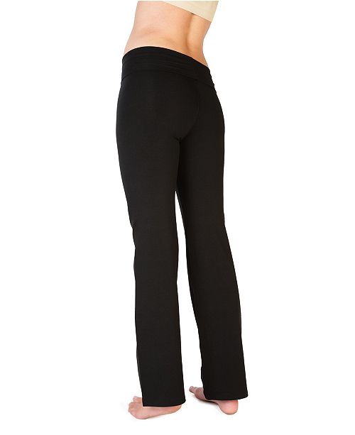 skinnytees Yoga Pants & Reviews - Women - Macy's