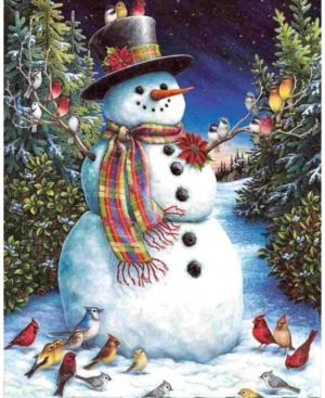 UPC 091683105045 product image for Springbok Puzzles Feathered Friends 1000 Piece Jigsaw Puzzle | upcitemdb.com