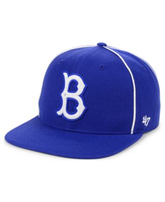 brooklyn jackie robinson hat