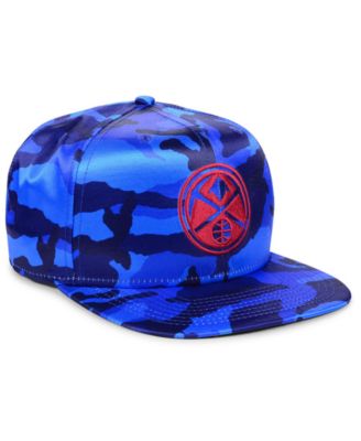 New Era Denver Nuggets Satin Camo 9FIFTY Cap