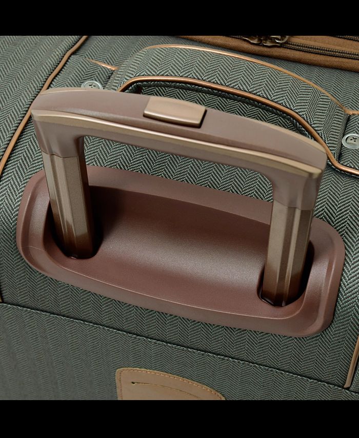 London Fog Newcastle Softside 28" Spinner Suitcase & Reviews Upright