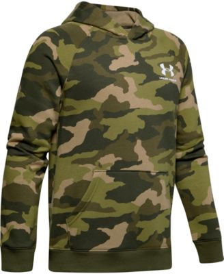 under armour hoodie camouflage