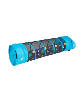 Pacific Play Tents - Galaxy 6 Ft Tunnel W/Glow In The Dark Stars